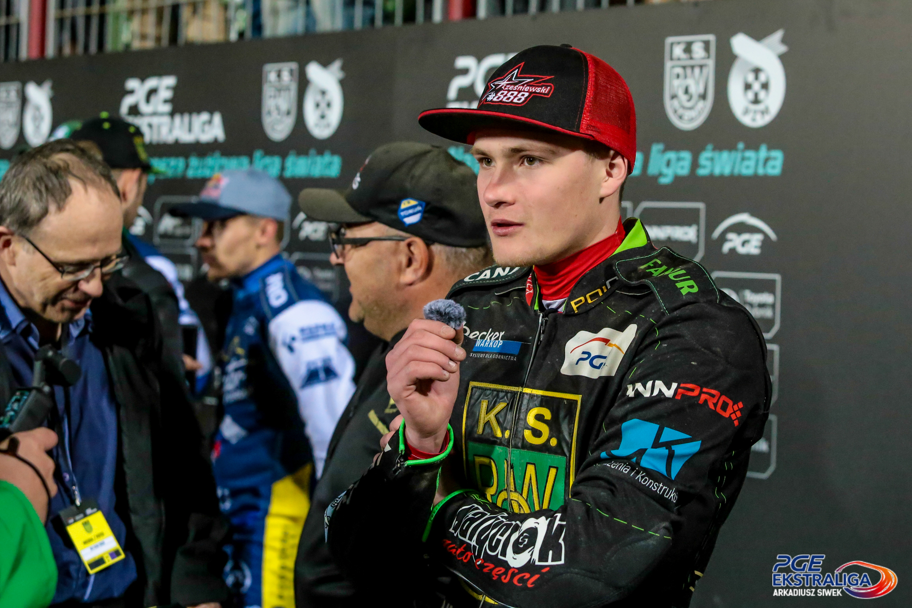 Oficjalnie! Jeden z zawodników ROW-u odchodzi z drużyny