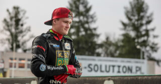 Zawiesił starty, ale pojedzie w turnieju!