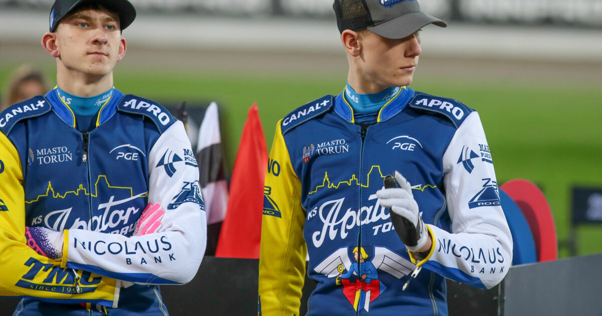 Junior drużyny z Torunia mówi wprost! To mu najbardziej doskwiera