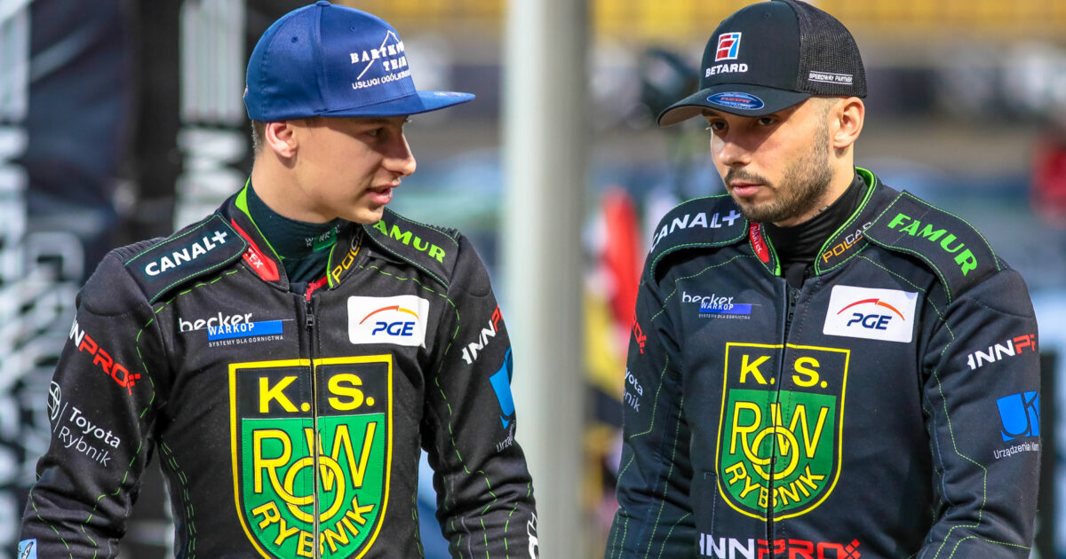 ROW Rybnik traci kolejnego zawodnika. Odchodzi po trudnym sezonie