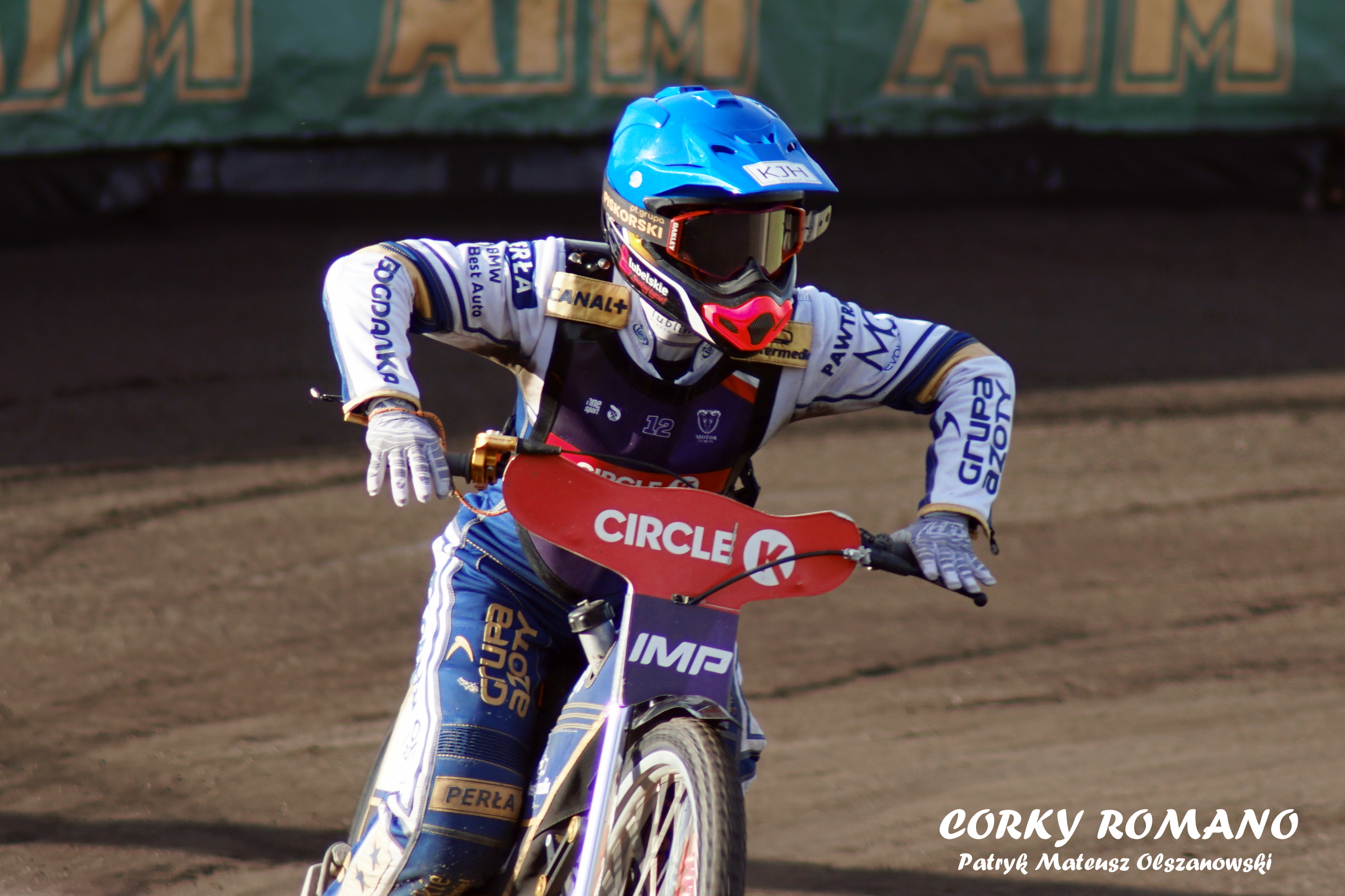 Zmiana w obsadzie Memoriału! Zawodnik Motoru wkracza do akcji