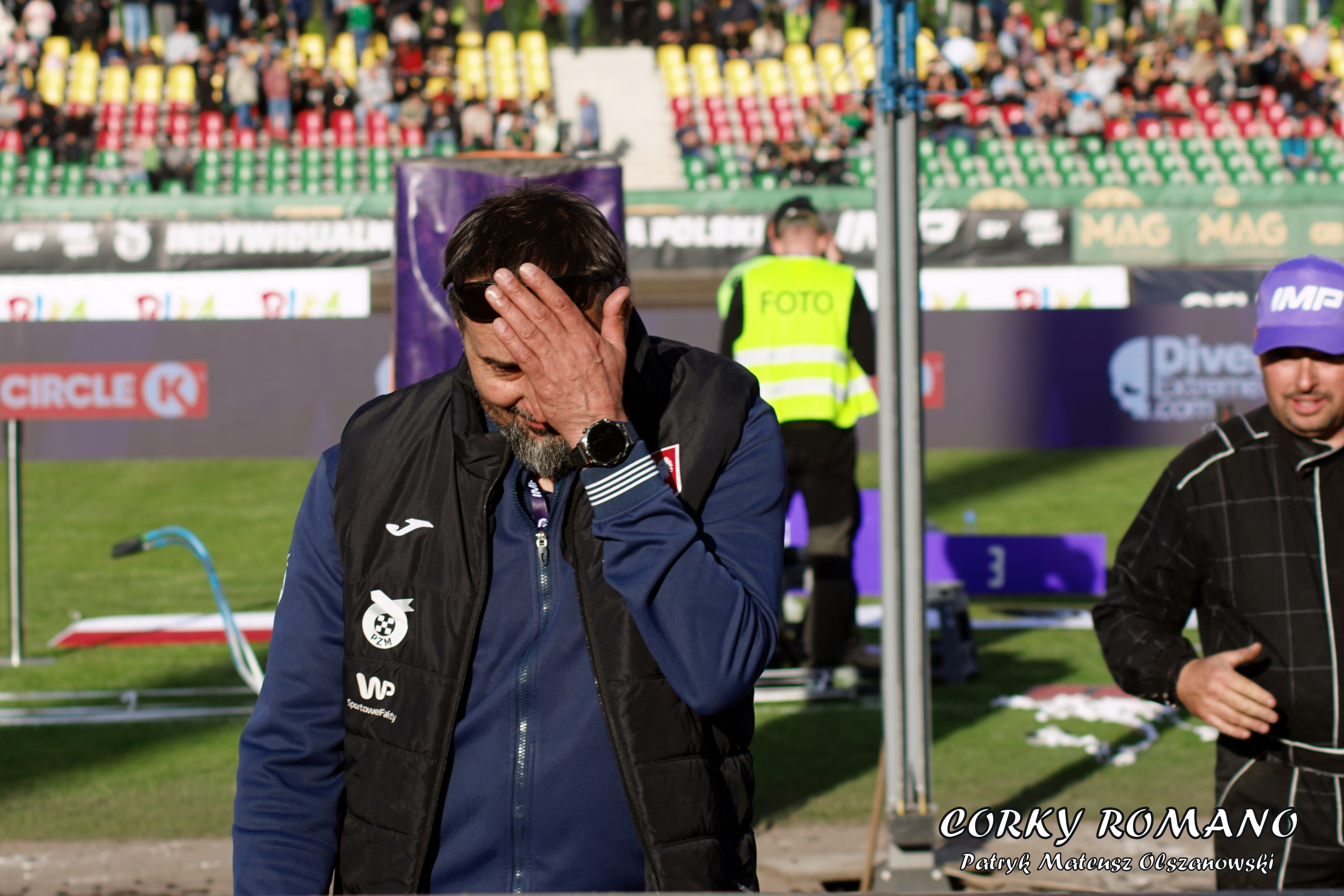 Unia Leszno dokonała wyboru! To on zastąpi Kryjoma