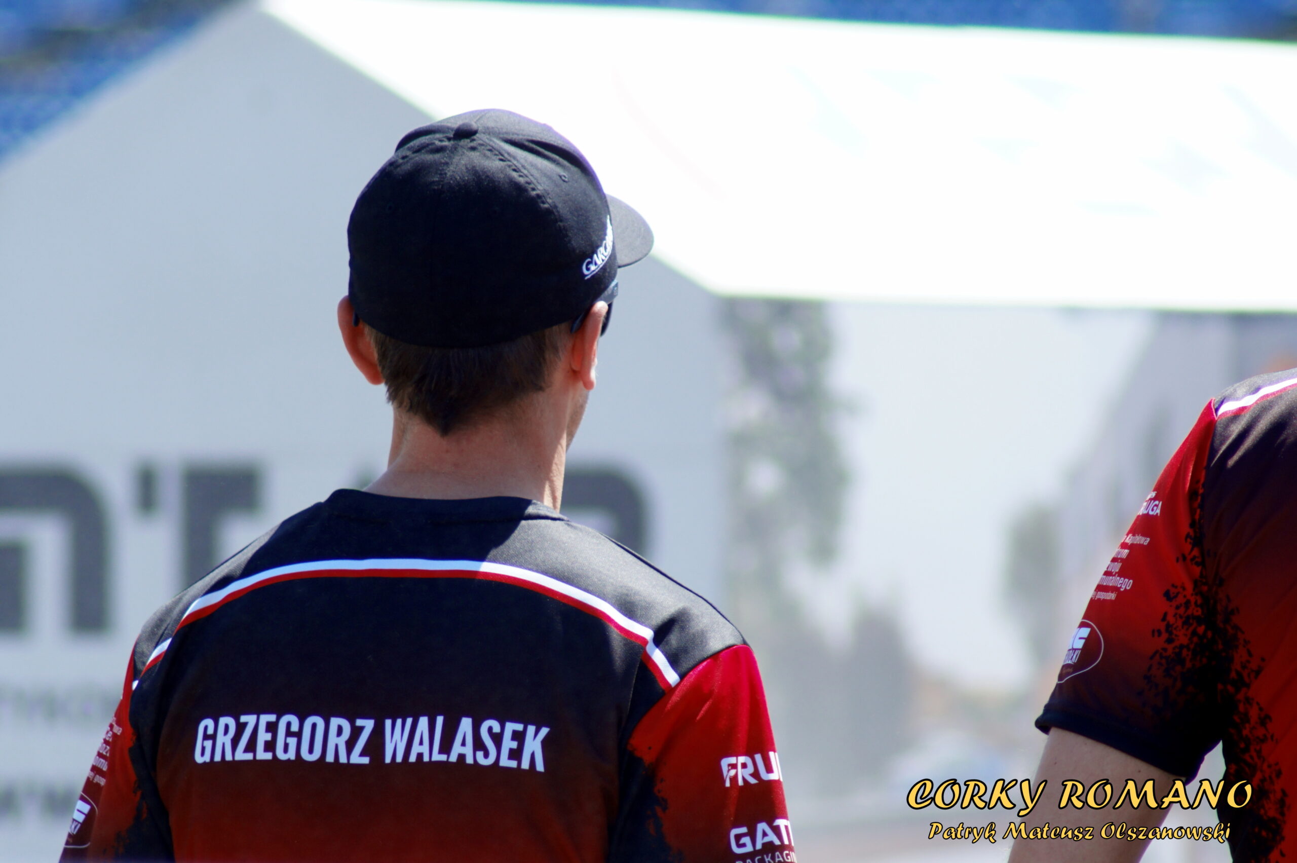 Znamy kolejną listę startową. Walasek wyjedzie na tor?