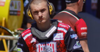 Powrócił by móc regularnie startować. Ma jeszcze sporo do poprawy