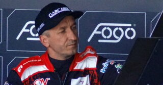 Nowy trener Falubazu mówi o przejęciu drużyny. Tego się nie spodziewał