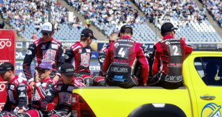 Kiedy Woffinden pojawi się w Ostrowie? Trener komentuje