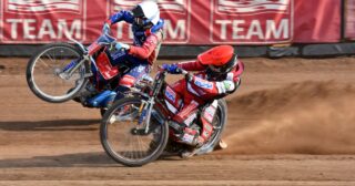 Junior wraca do jazdy po kontuzji! Dobra informacja dla faworytów!