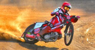 Kacper Andrzejewski z dużym osiągnięciem