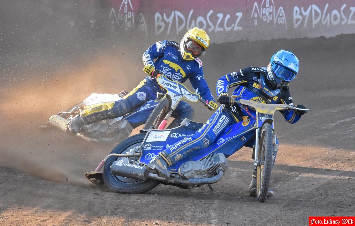 Czeka nas walka o skład! Na kogo postawi GKM Grudziądz?