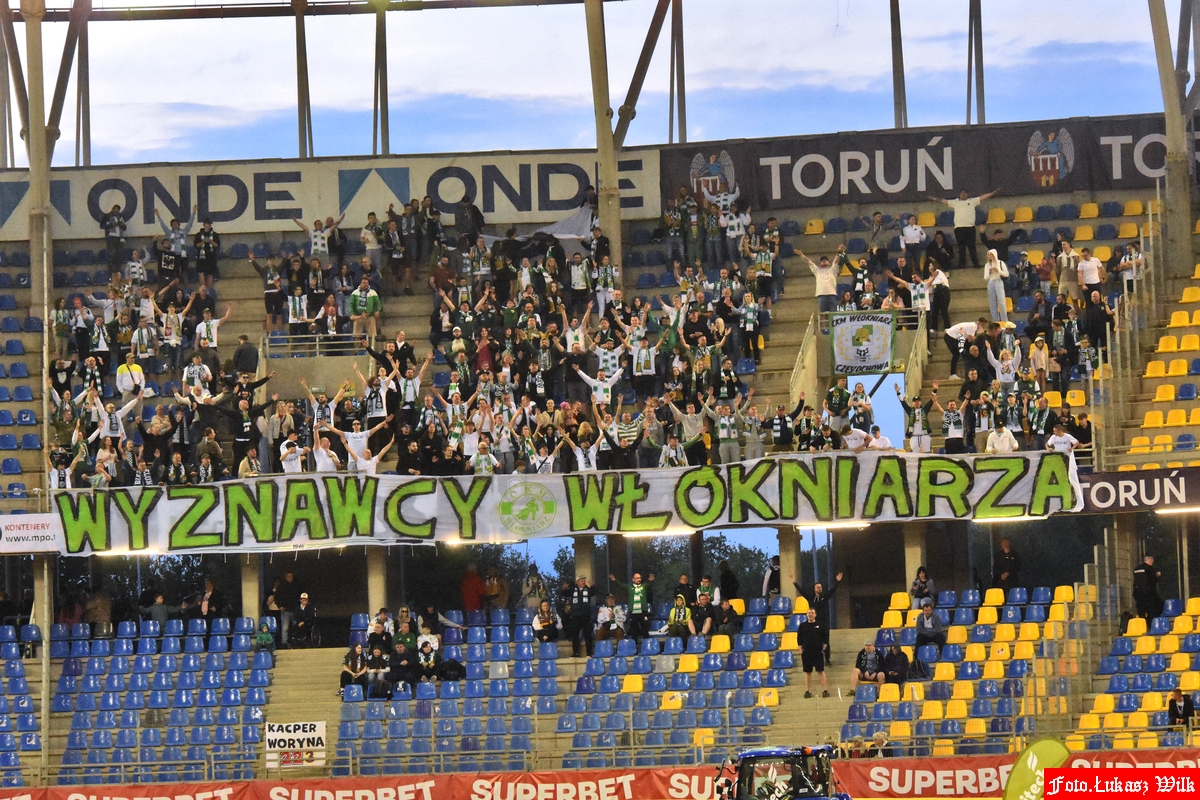 Zatrzymanie byłego prezesa Włókniarza. Teraz komentuje zarzuty