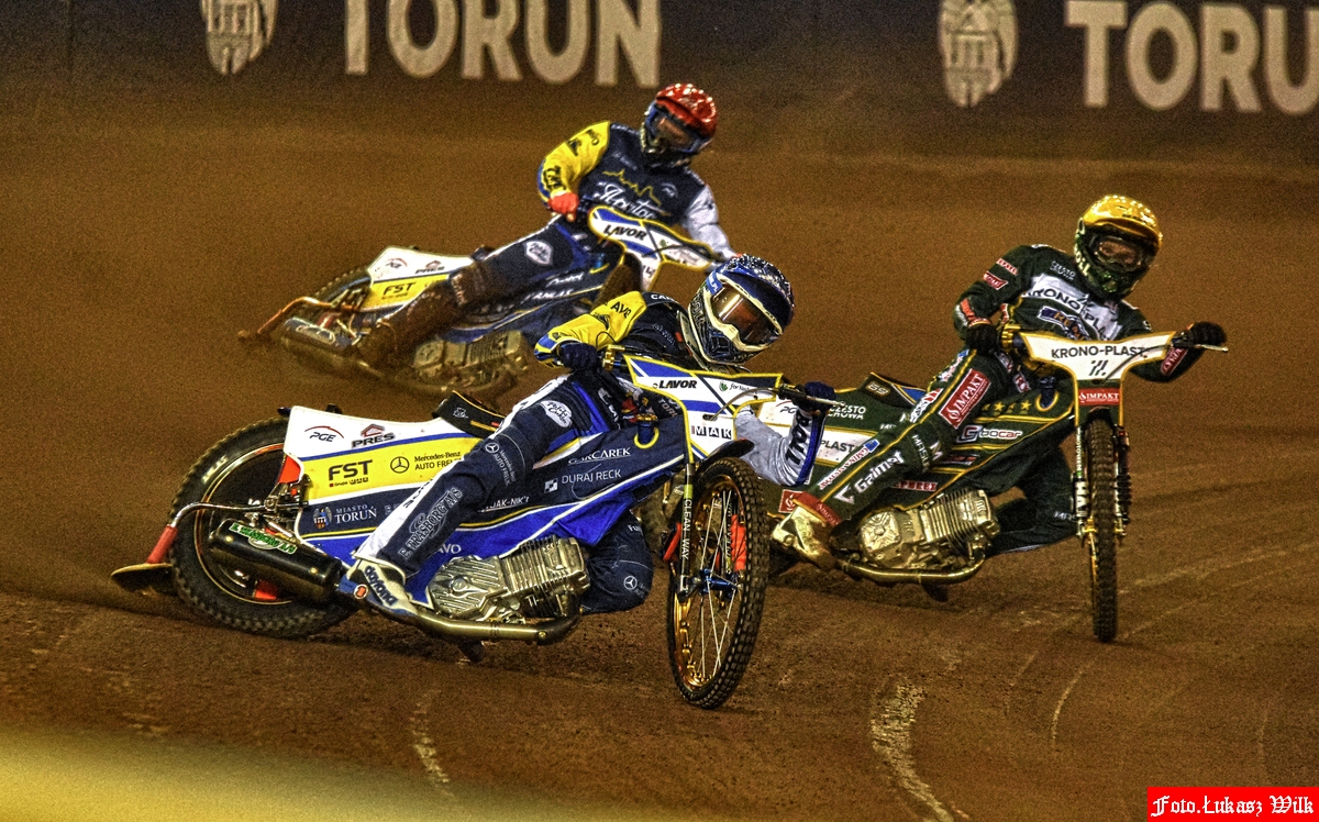 Ważne ogłoszenie Torunian! Wiemy, co z kolejnym meczem na Motoarenie