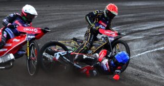 Pawlicki odczuwa skutki upadku. Opuści mecz ligowy!