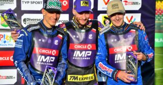 Gapiński powrócił na tor po wielu miesiącach! Znamy listy startowe IMP