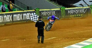 Wielki pech i wielki powrót. Nowy lider Stali Gorzów pokazał klasę w Sydney