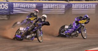 Ostatni rok w roli juniora paraliżuje zawodnika GKM-u Grudziądz? „Całą zimę mnie to goniło”