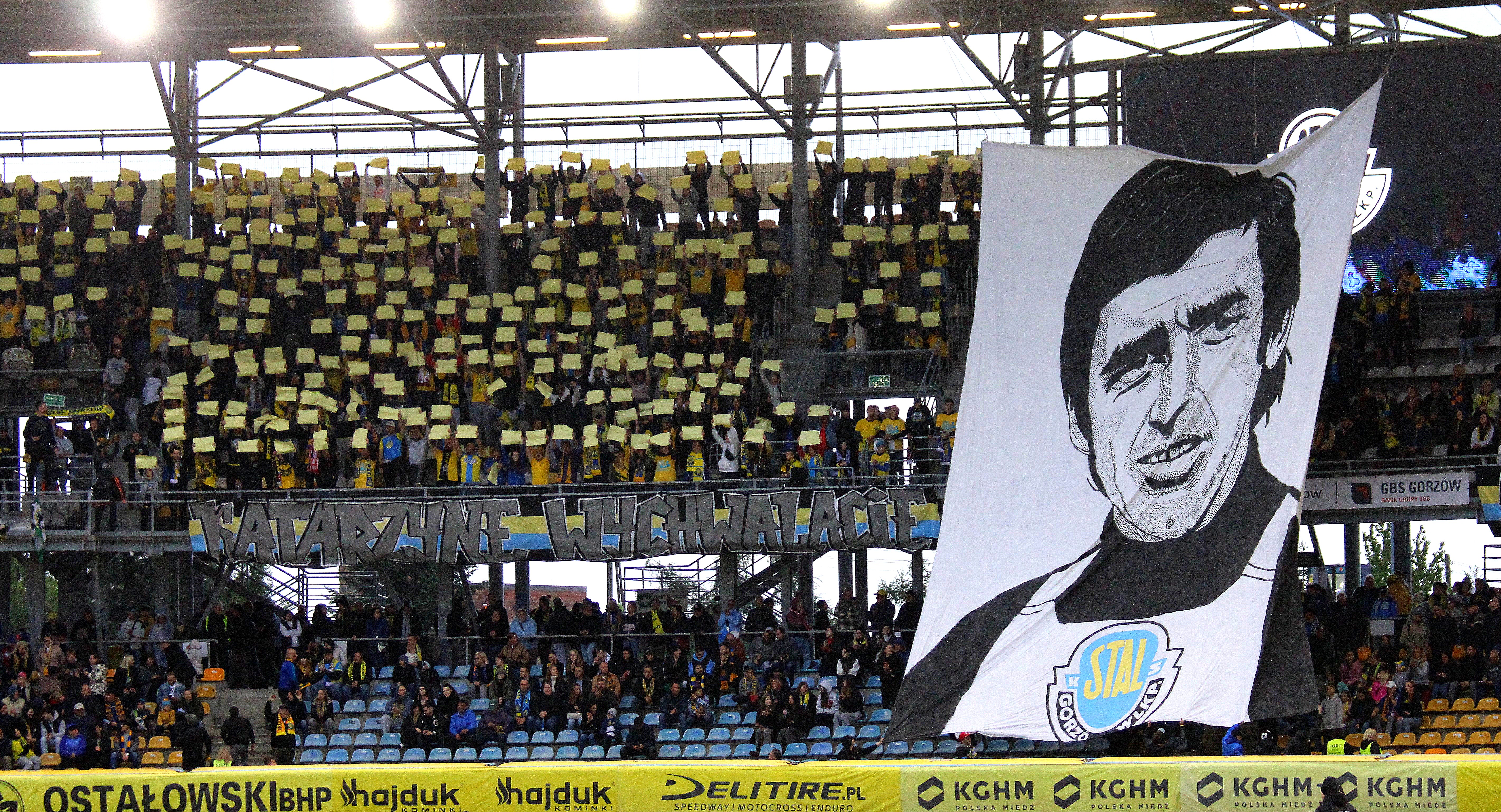 Miasto zwiększy dotację dla Stali? W grze ponad 3 miliony!