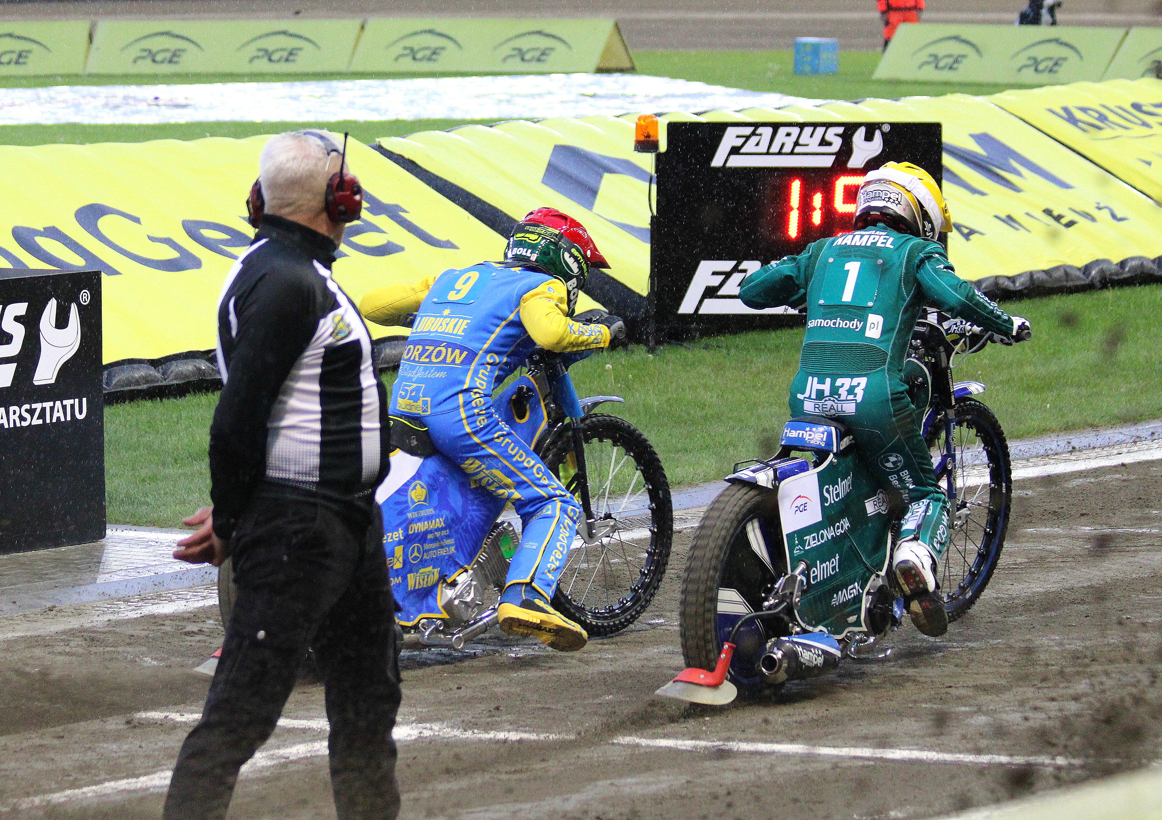 W środę rewanż w Gorzowie. Co pokaże Falubaz? Znamy składy