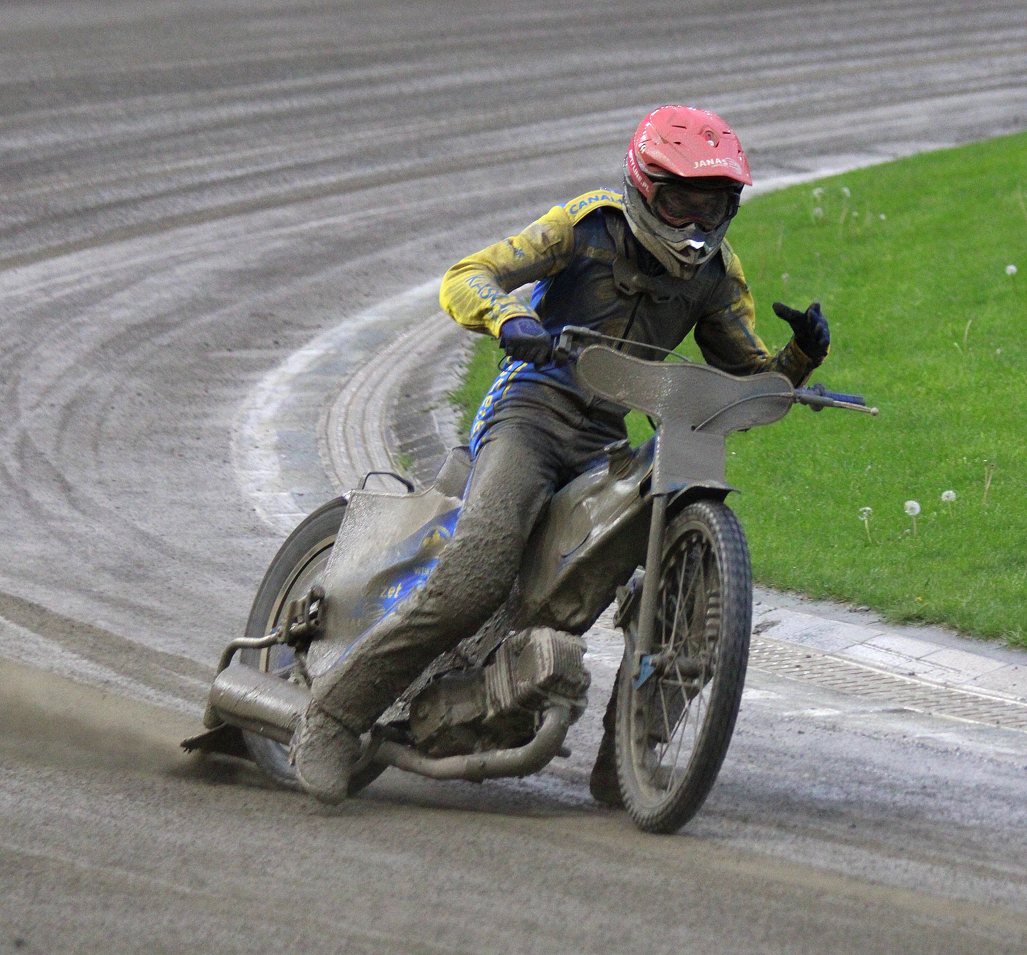 Stal Gorzów walczy o przetrwanie. Decyzja może zapaść jeszcze w październiku