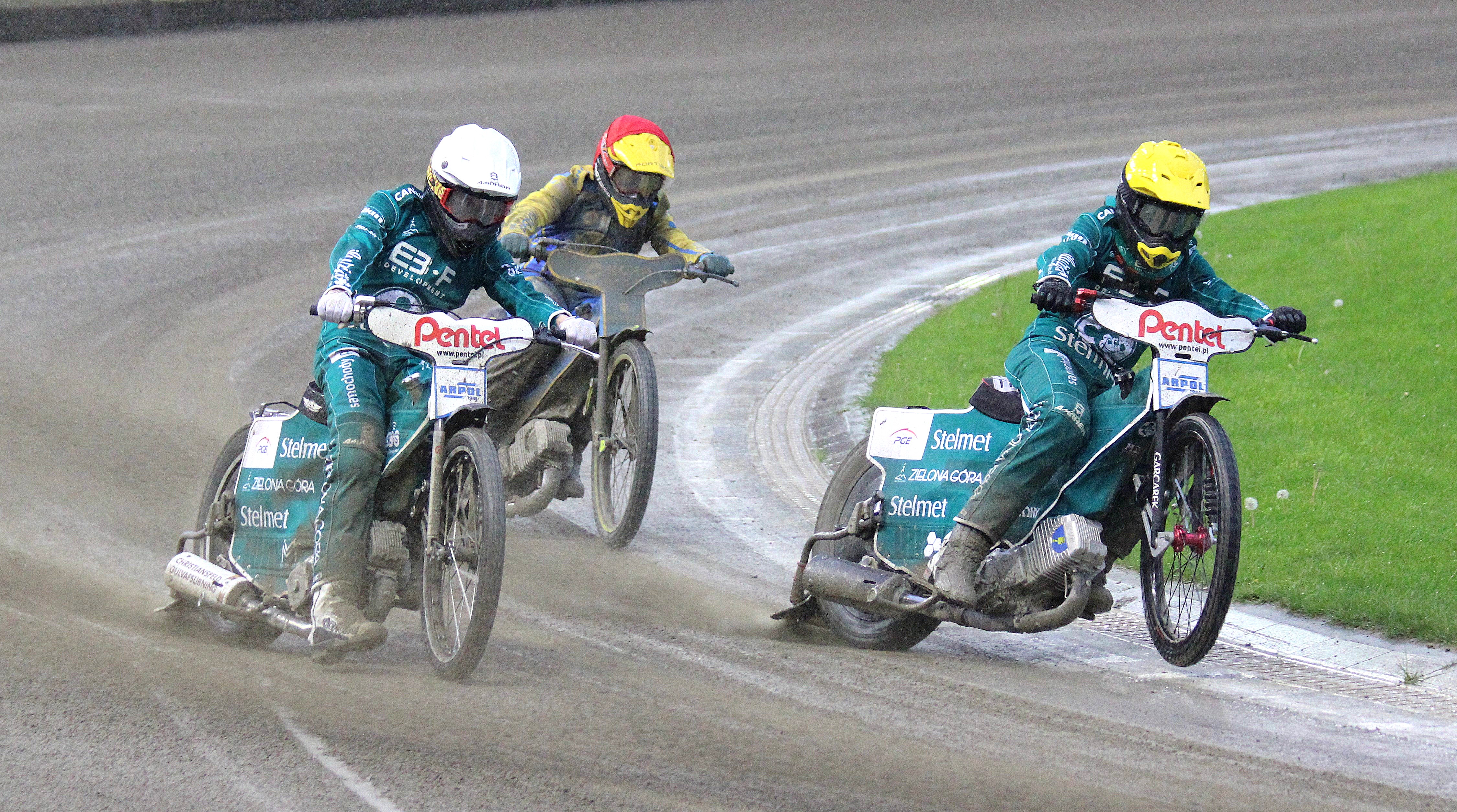 Przed nim nowe wyzwania. Falubaz go wiele nauczył