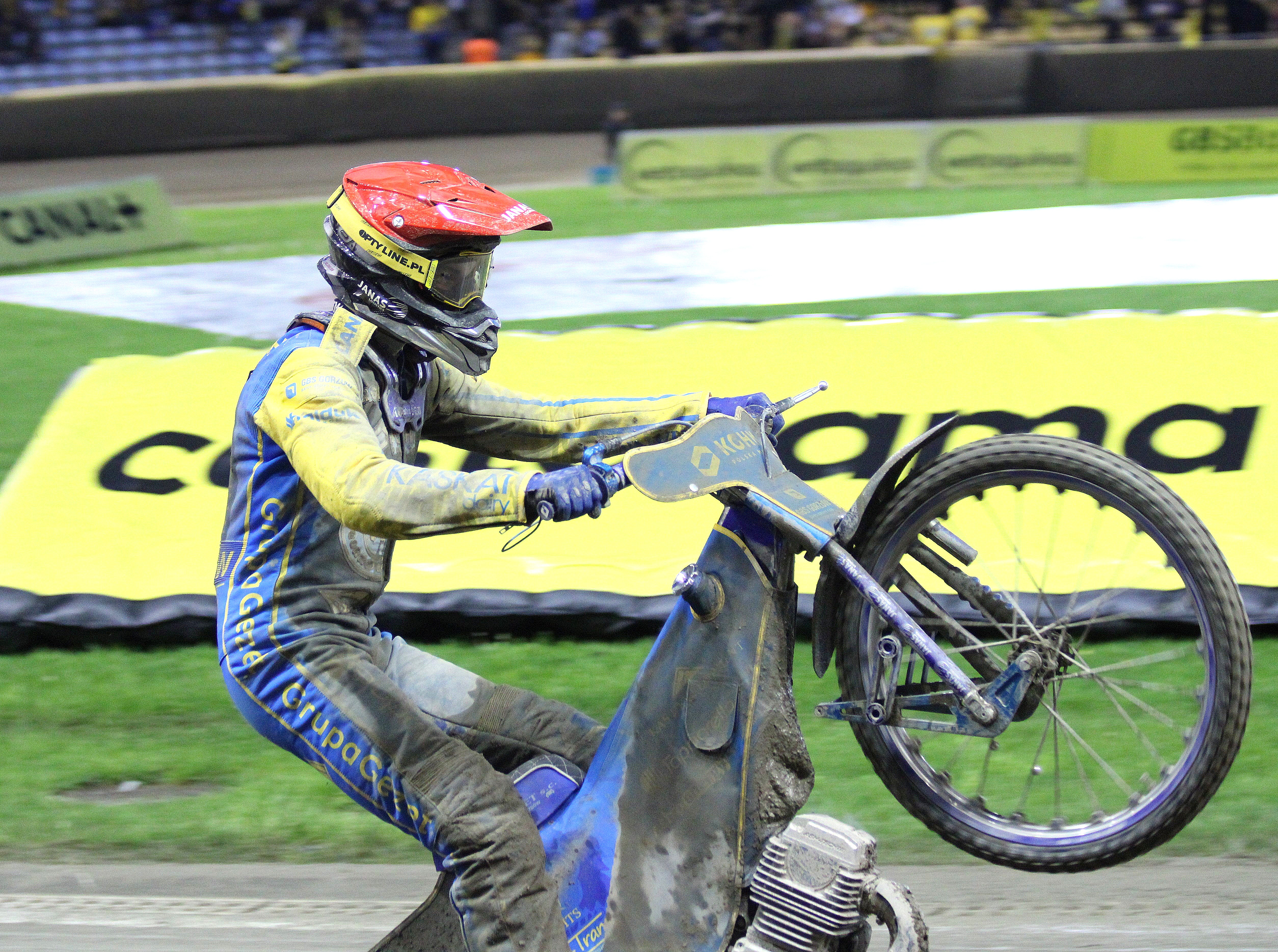 Stal Gorzów odkryła karty! Nowe twarze w Zarządzie!