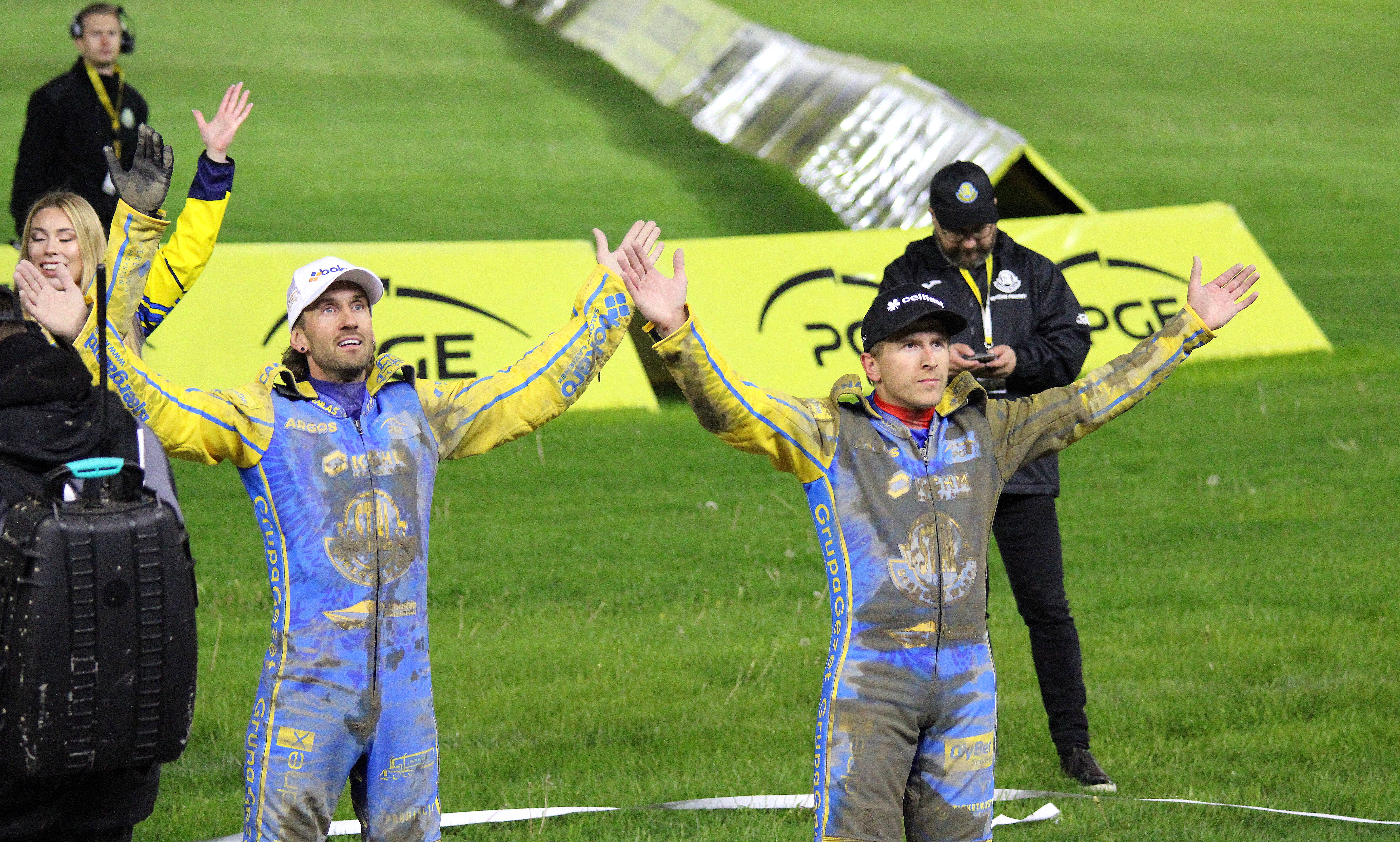 Stal pokazała kevlary! Tak będą prezentować się w okresie 2026