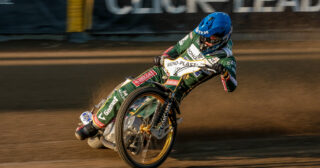 Włókniarz nie zwalnia tempa. To będzie jego trzeci sezon