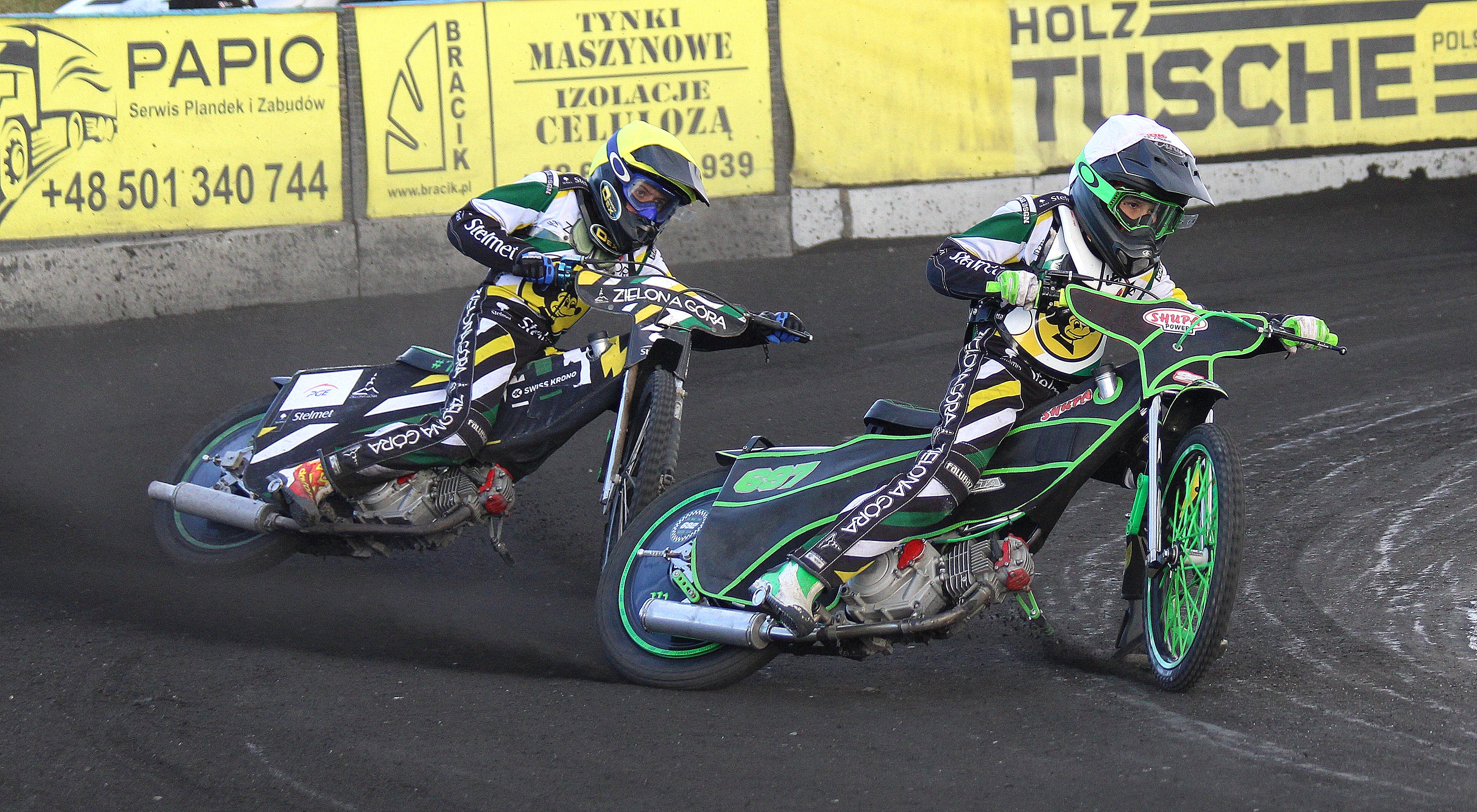 O awansie zadecydował regulamin! Falubaz, Wybrzeże i Włókniarz meldują się w finale!