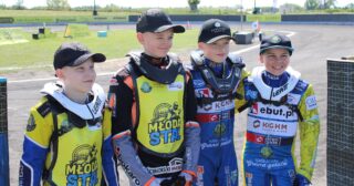 Stal ma najlepszych młodych żużlowców! Zdobyli wszystkie krajowe trofea!