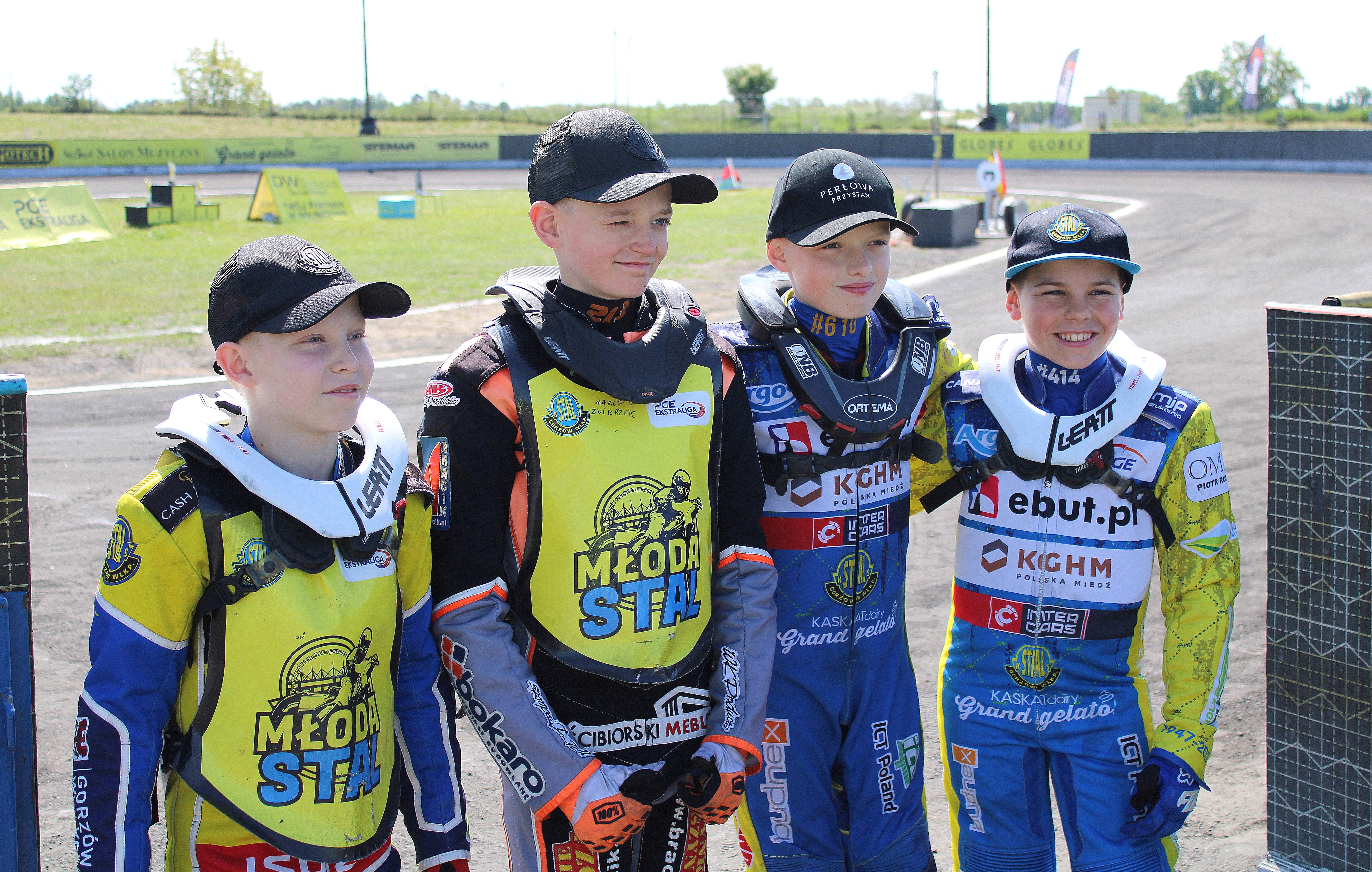 Świetny sezon wychowanków Stali Gorzów. „Super dodatek”