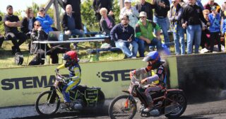 Wysoka forma wychowanka Stali w Gdańsku. Był bezbłędny