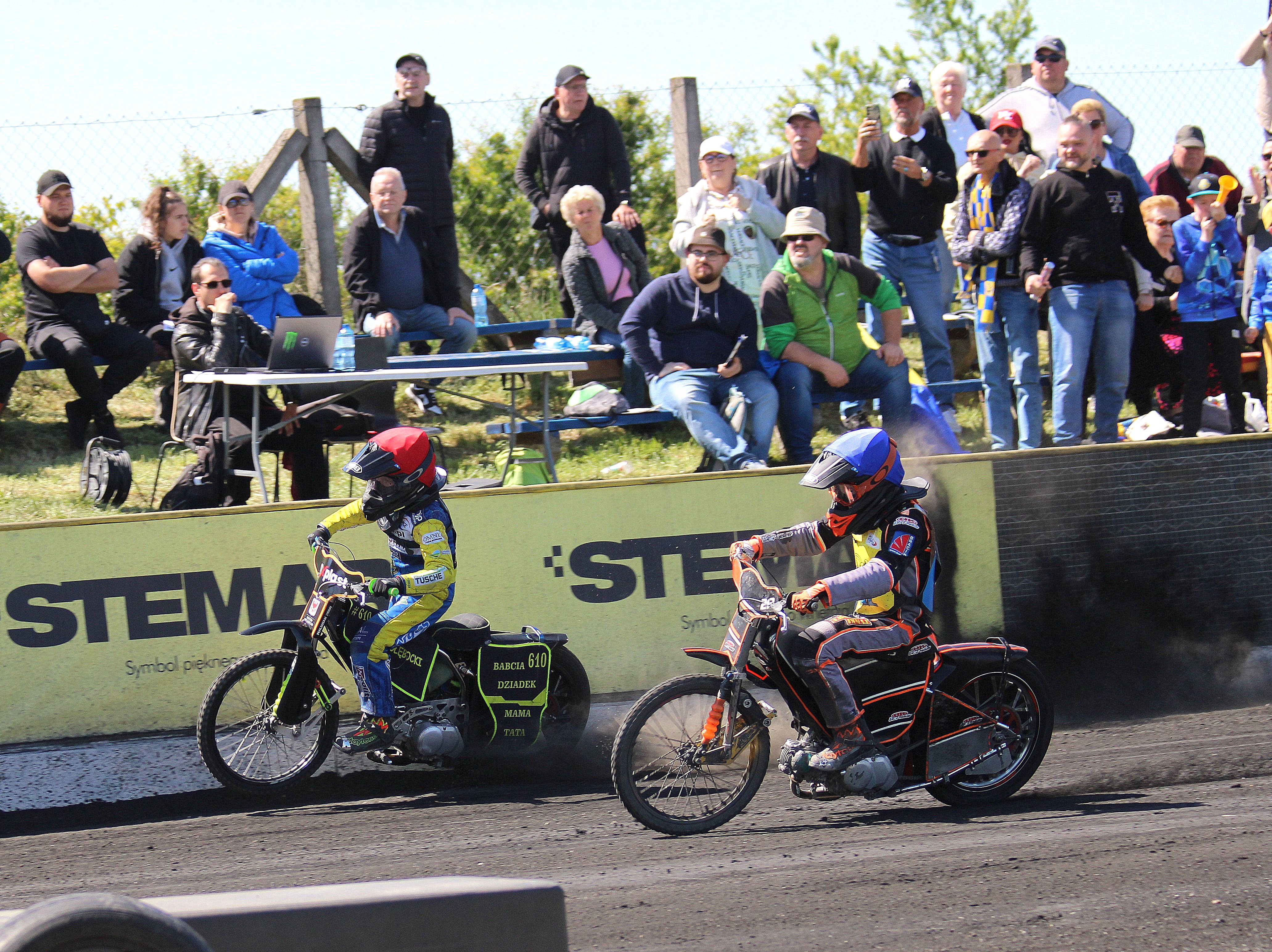 Bartkowiak wygrywa w Częstochowie. Dodatek decydował o podium