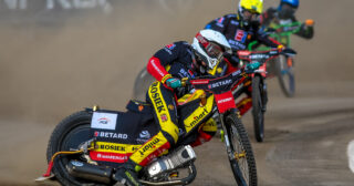 Polacy stanęli naprzeciw siebie. Trzecie mistrzostwo z rzędu