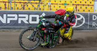 Rohan Tungate odchodzi z ROW-u Rybnik. Zdradził powody