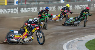 Niechlubne statystyki zawodnika Sparty Wrocław. Pod tym względem króluje w lidze