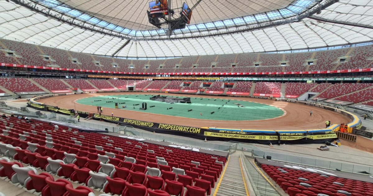 Wielkie wieści na koniec zawodów! Znamy przyszłość Stadionu Narodowego