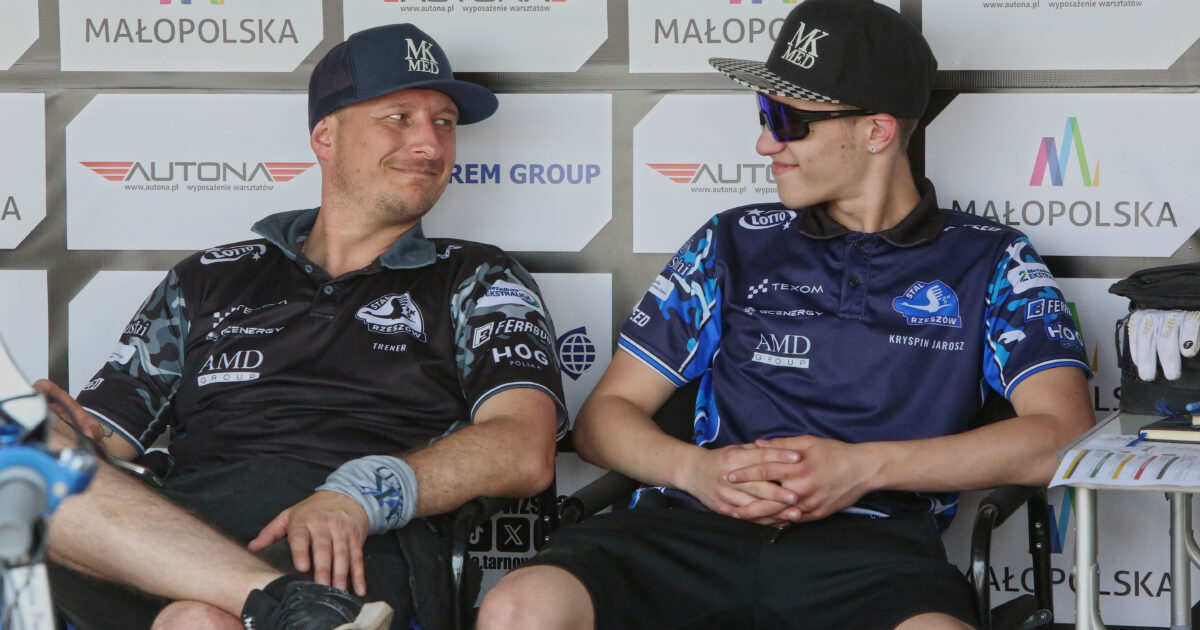 To będzie nowe nazwisko w Lesznie? Wiele na to wskazuje