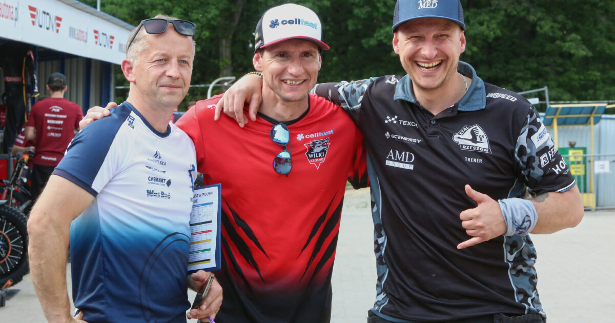 Wilki rozpoczynają przygotowania. Trener zadowolony z pracy