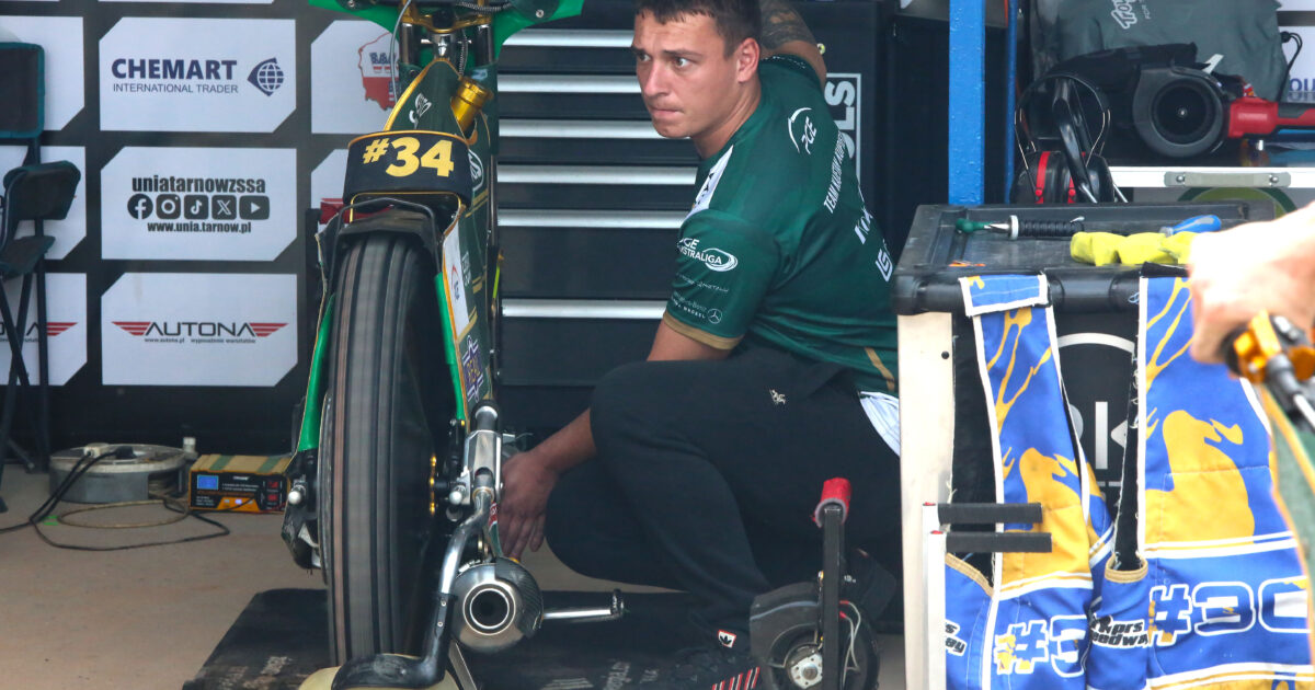 Kontuzja przerwała mu karierę, teraz wraca w nowej roli!