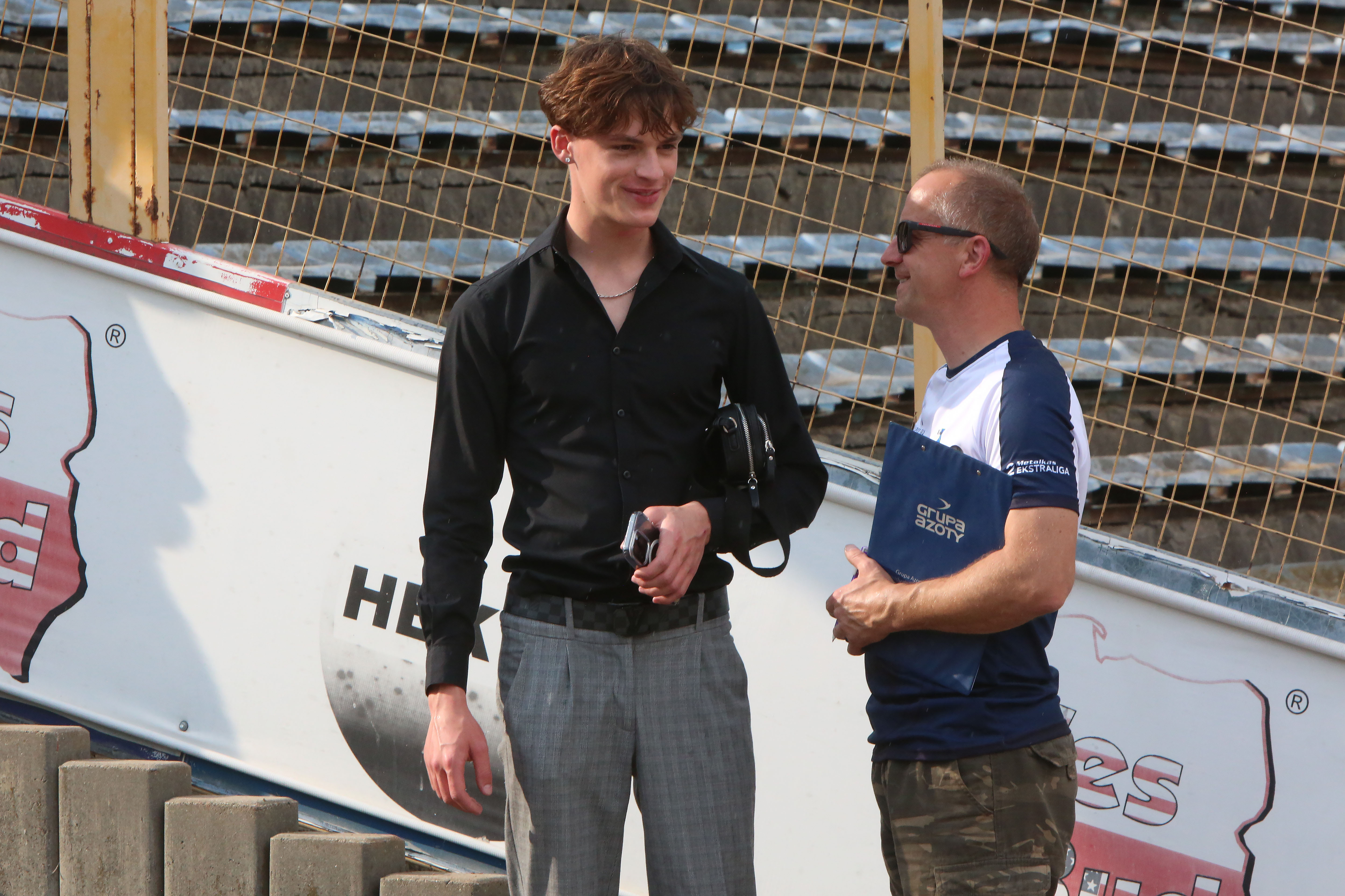 Szykuje się odejście z Tarnowa? Prowadził rozmowy z klubami