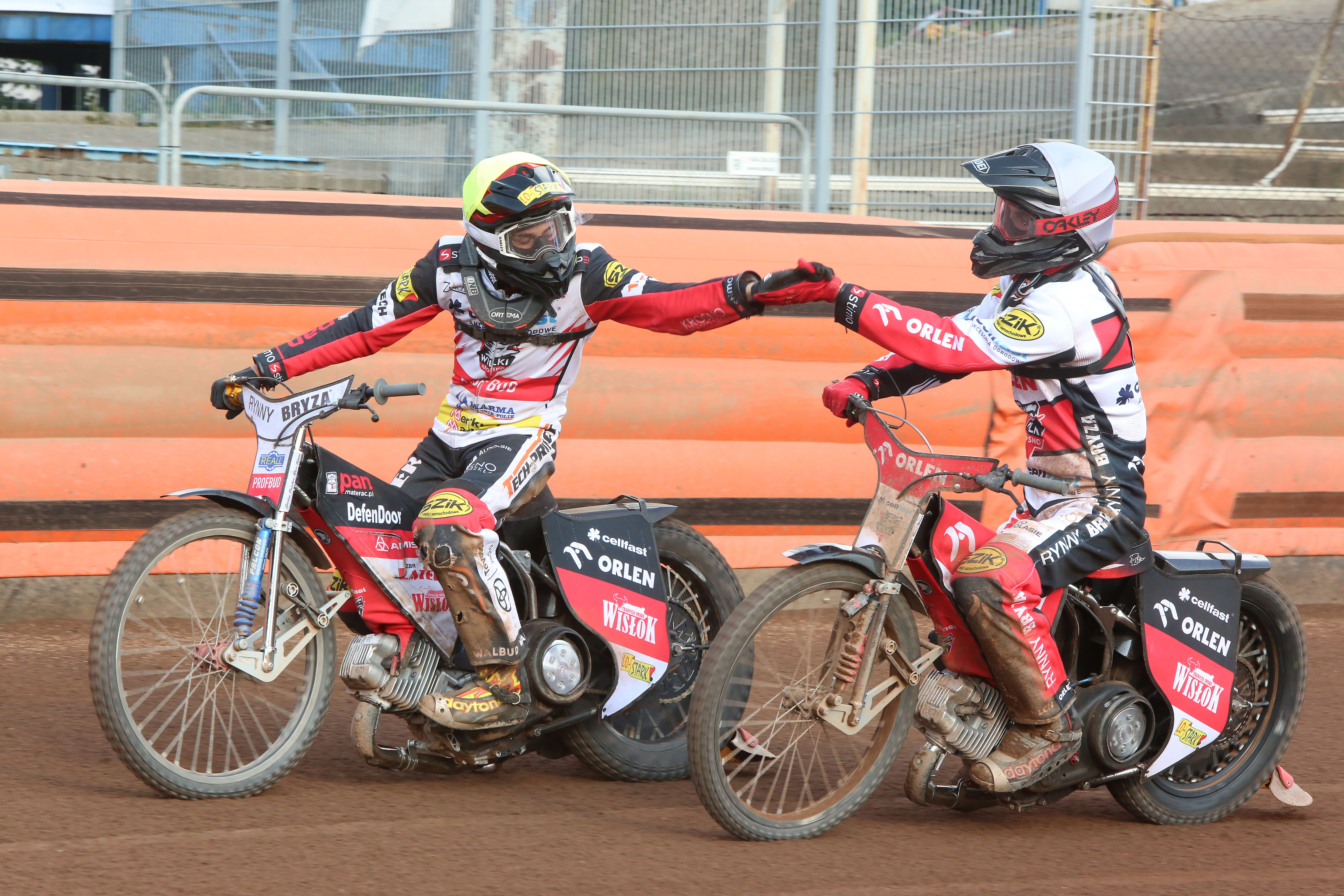 Wilki zmierzą się z mistrzem! Ambitny plan zespołu