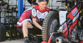 Ważne słowa lidera Polonii „Mamy coraz fajniejszą, szczerą atmosferę w zespole”