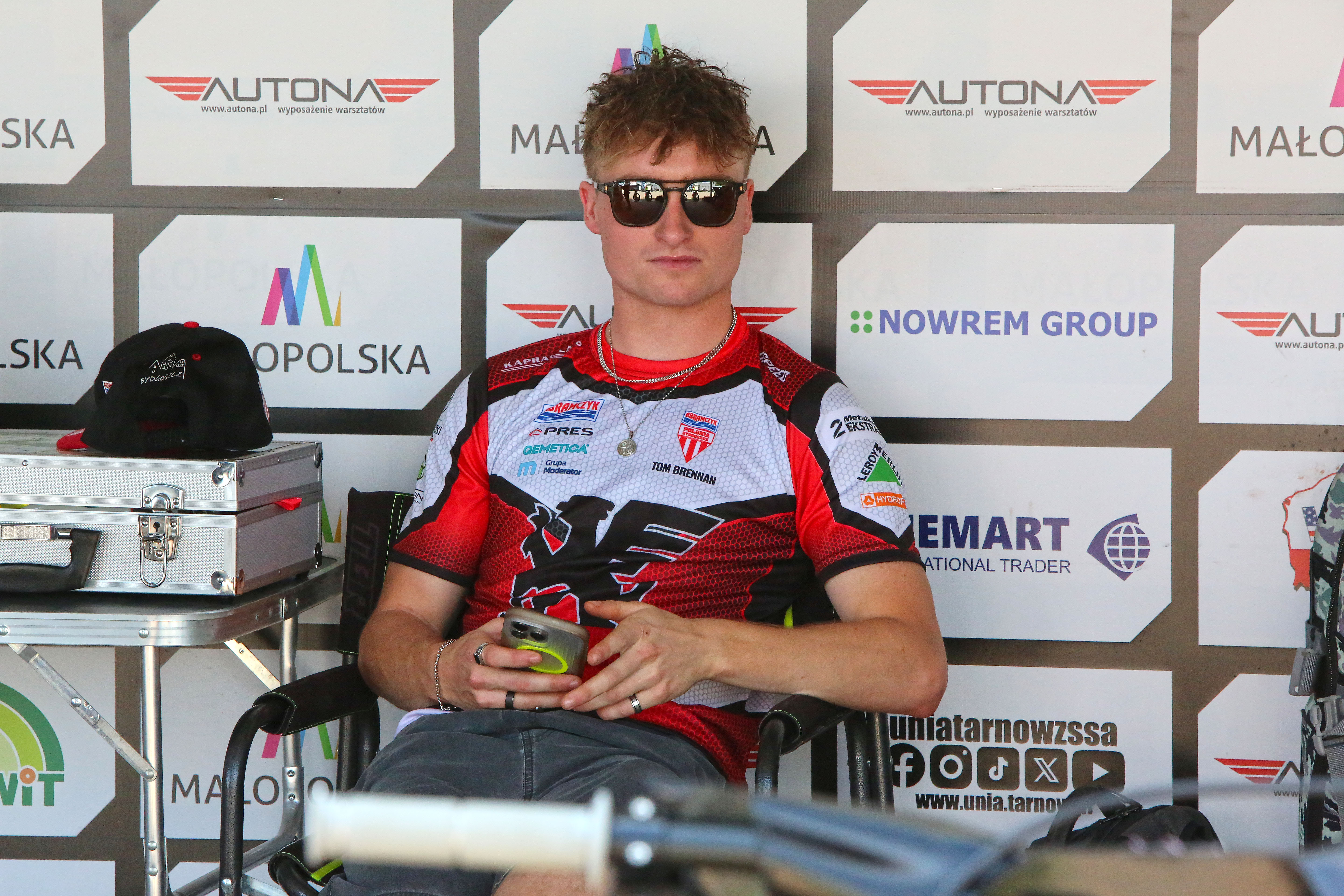 Kontrolowana wygrana Ipswich. Świetny mecz Brennana