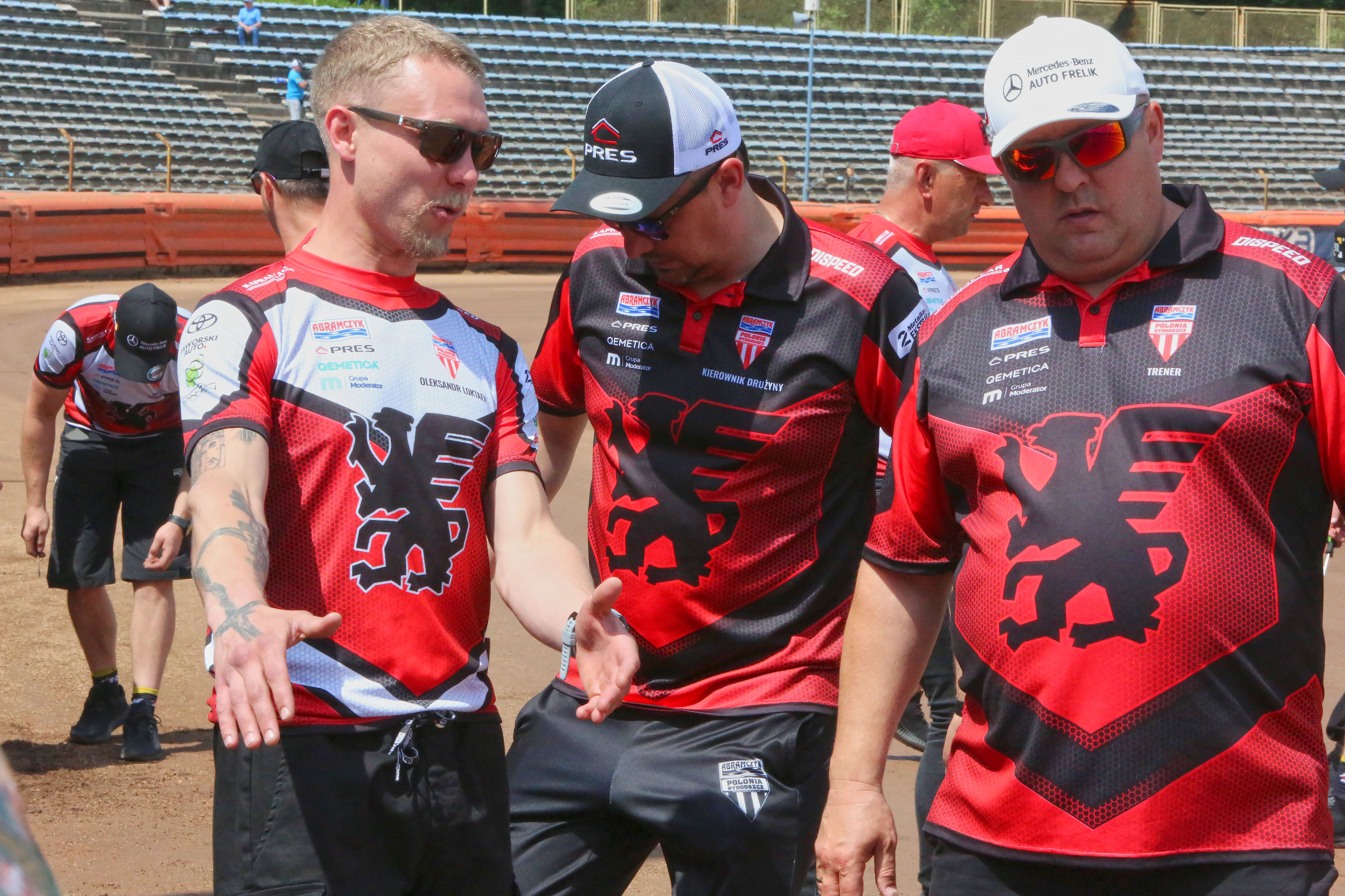 To on będzie nowym trenerem? niedługo najważniejsze rozmowy w Ostrowie!