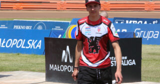 Dostał szansę na którą ciężko pracował. Niestety jej nie wykorzystał