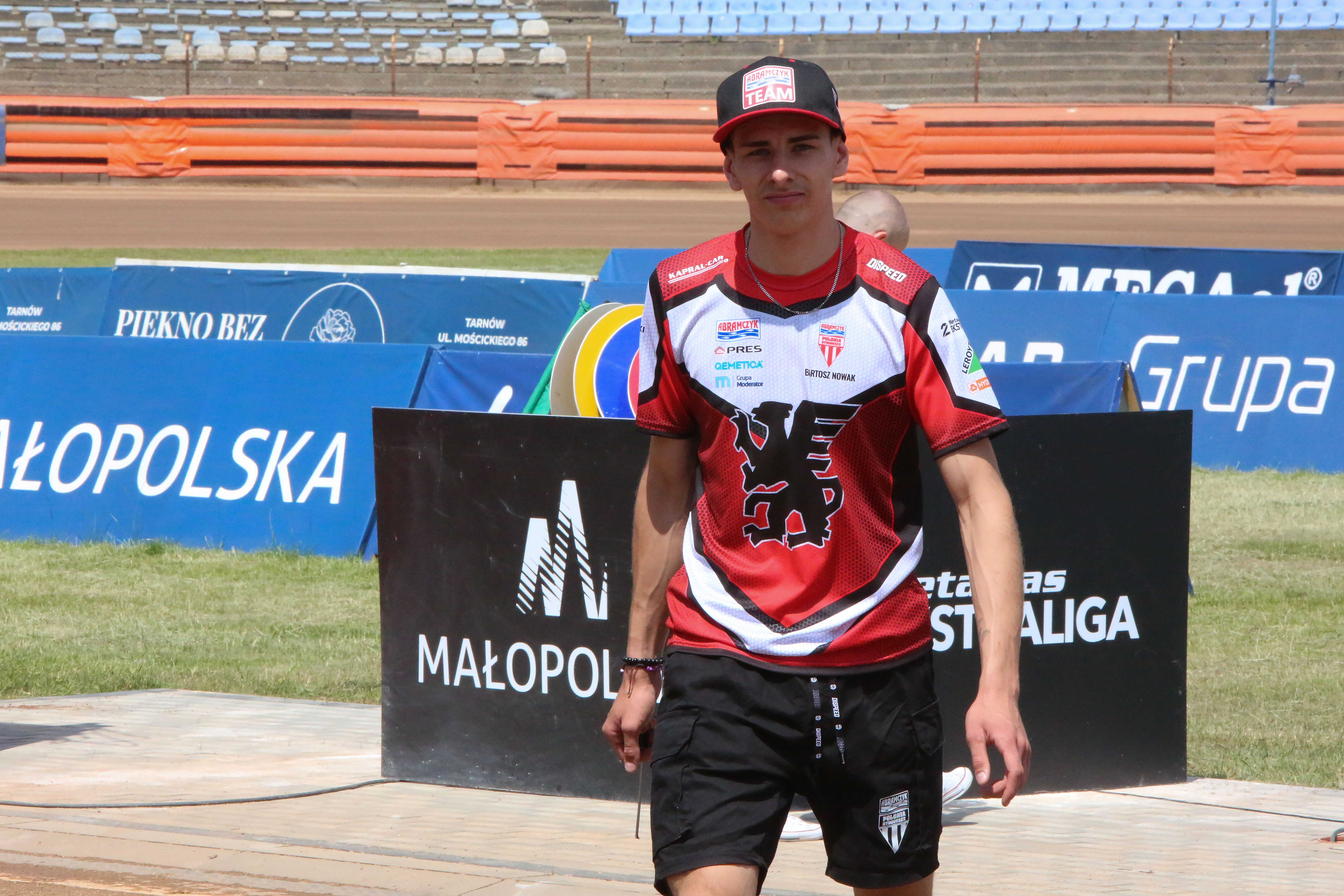 Dostał szansę na którą ciężko pracował. Niestety jej nie wykorzystał