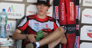 Junior Polonii pokrzywdzony? Wymowne słowa