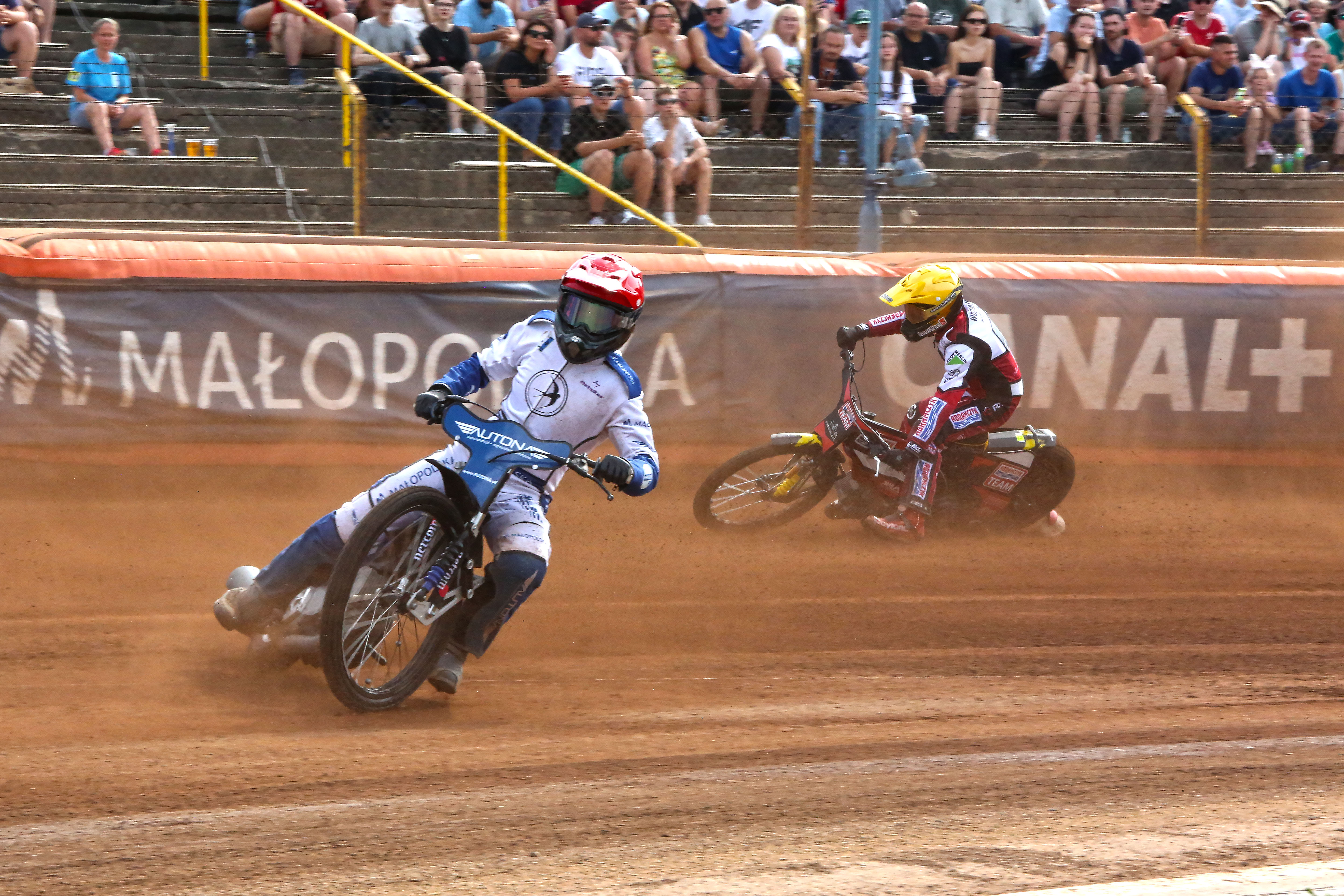 Strach przed deszczem? Mecz mogą zacząć wcześniej
