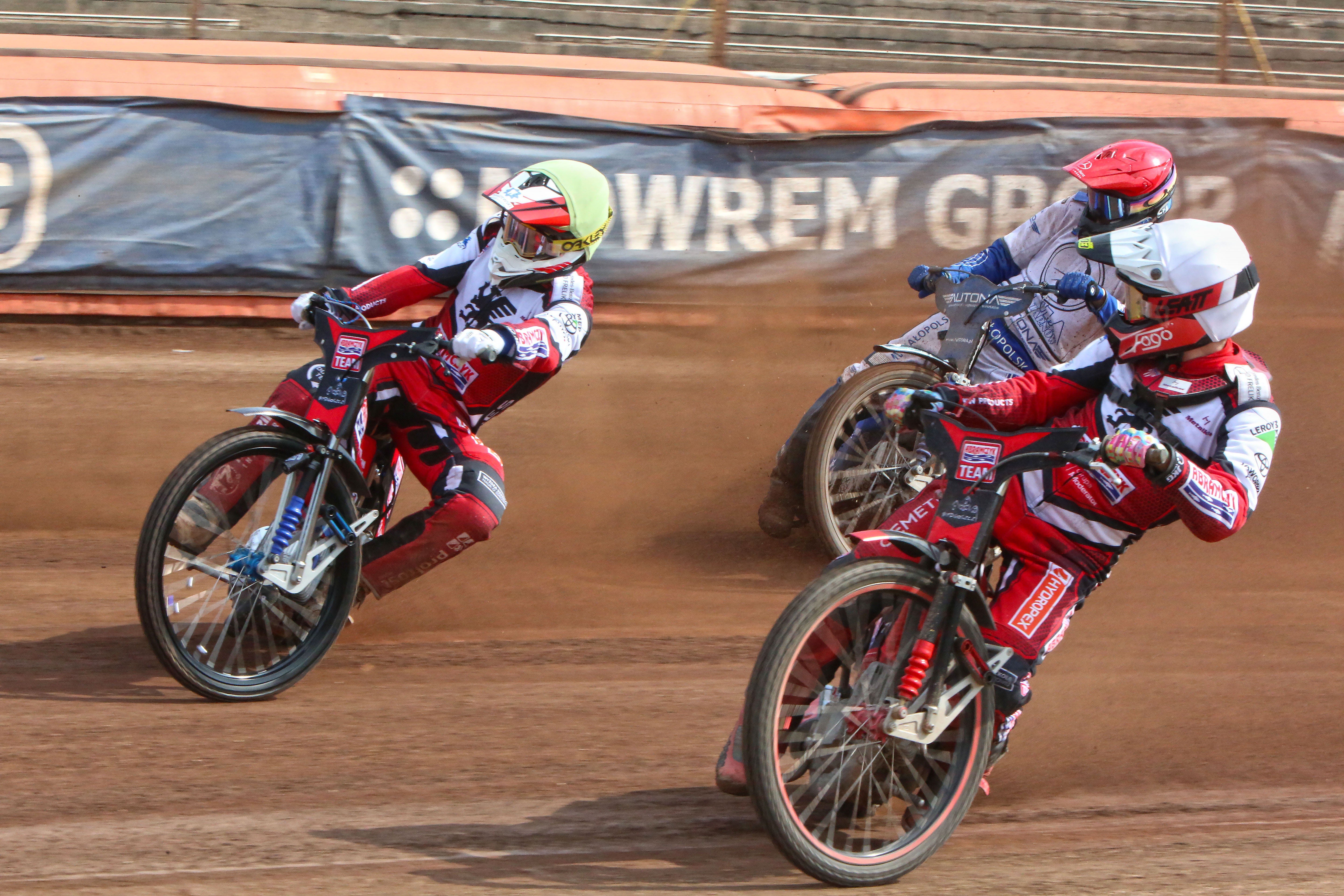 Zszedł ligę niżej by się rozwijać. Został istotną częścią zespołu