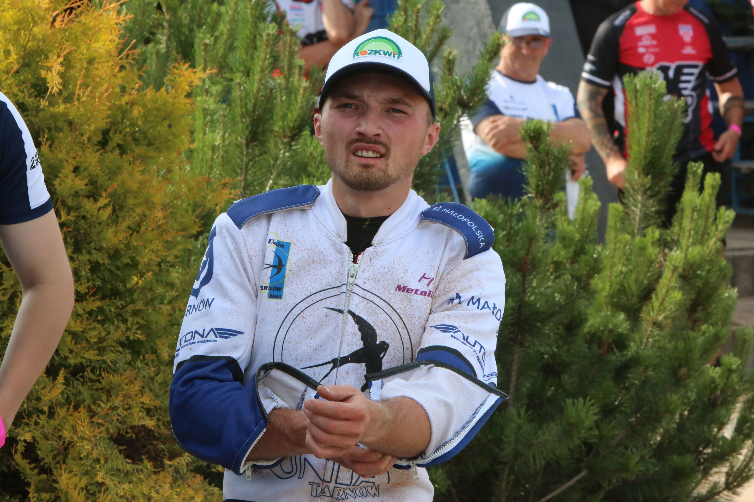 Dostarczał sporo emocji. Ambicja i dobra jazda na własnym torze to jednak zbyt mało