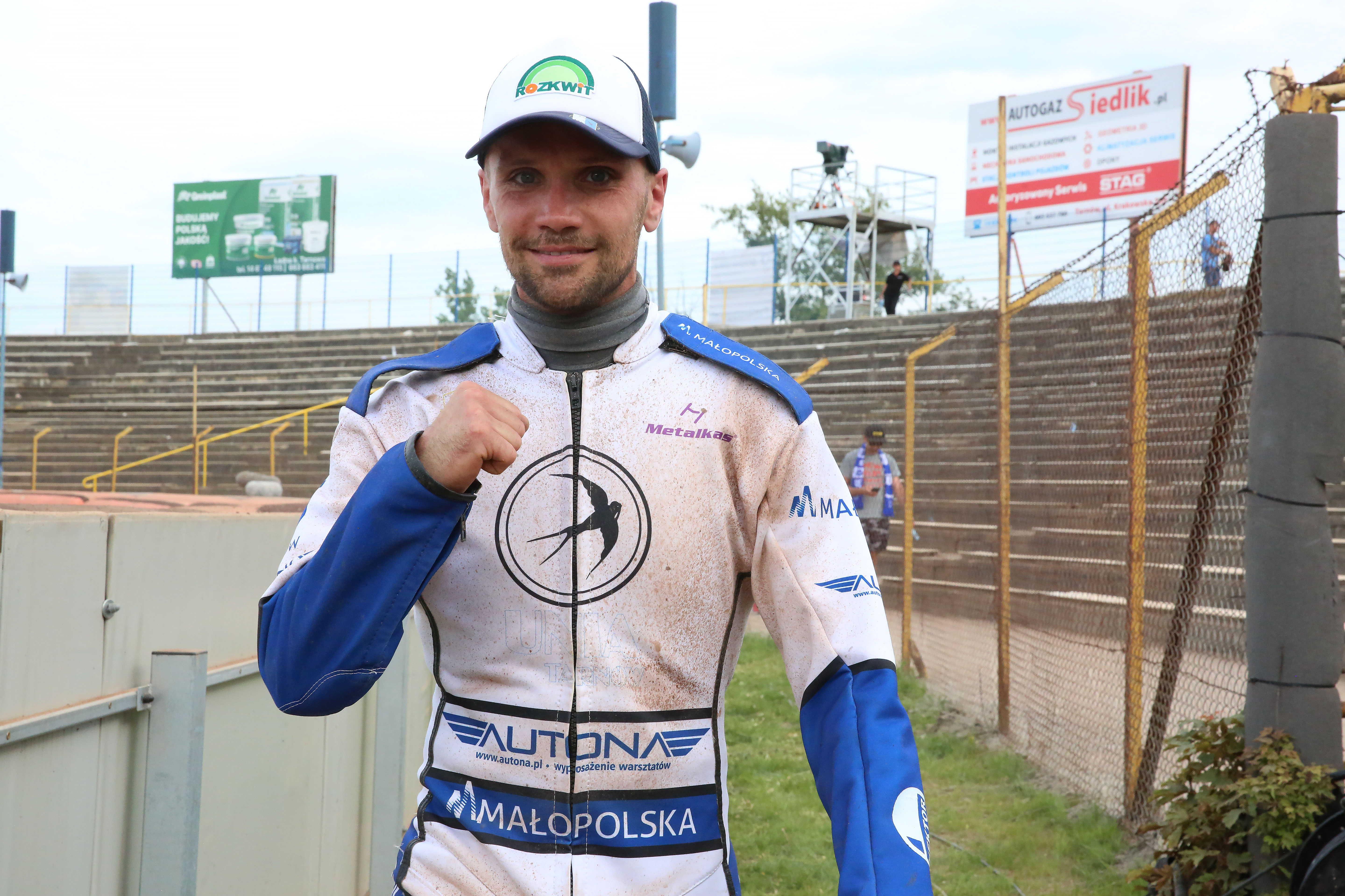 Ujawnia kulisy odejścia z Tarnowa. Mówi o ważnej kwestii